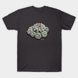 Lophophora Williamsii - The Peyote T-Shirt